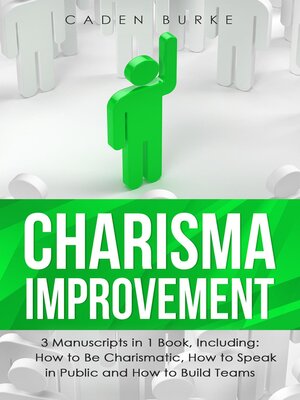 cover image of Charisma Improvement
